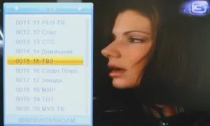 Підключення і настройка цифровий приставки bbk smp 242 hdt2, супутникове тв (підключення bbk smp) Підключення і настройка цифровий приставки bbk smp 242 hdt2, супутникове тв