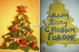 Падалка до нового року ялинка, як зробити ялинку своїми руками (новому) Падалка до нового року ялинка, як зробити ялинку своїми руками