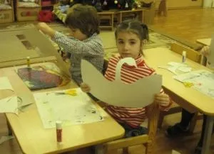 Вироби з долоньок