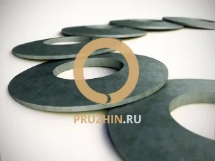 Докладна стаття про тарілчастих пружинах (граничним відсотком деформації) Докладна стаття про тарілчастих пружинах