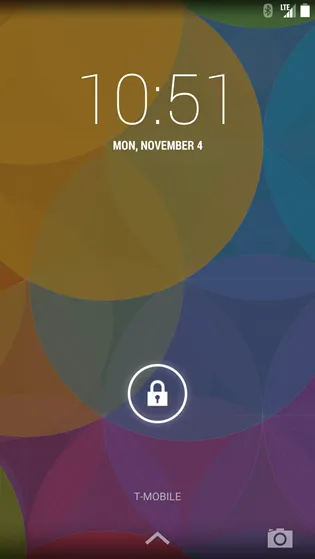 Докладний огляд інтерфейсу android 4