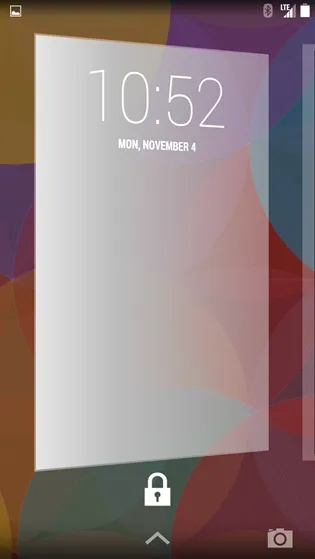Докладний огляд інтерфейсу android 4