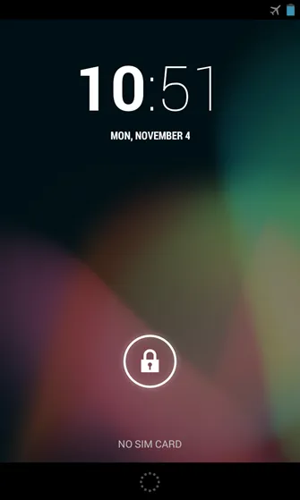 Докладний огляд інтерфейсу android 4