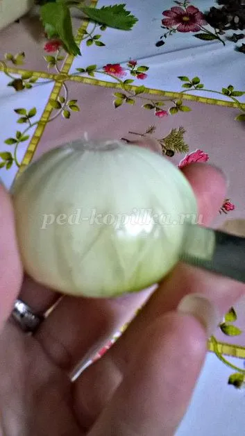 Вироби з овочів своїми руками (матеріалів своїми руками) Вироби з овочів своїми руками
