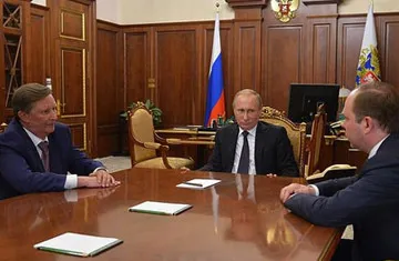 Чому йде сергей иванов «путін тяготиться старими друзями» - місто 812 (пішов) Чому йде сергей иванов «путін тяготиться старими друзями» - місто 812