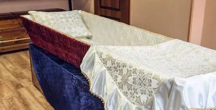 Підготовка до похоронів