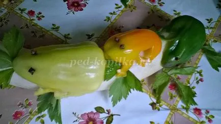 Вироби з овочів своїми руками (овочів) Вироби з овочів своїми руками