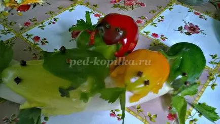 Вироби з овочів своїми руками (своїми) Вироби з овочів своїми руками