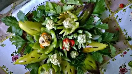 Вироби з овочів своїми руками (овочів) Вироби з овочів своїми руками