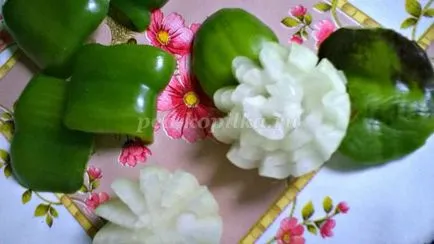 Вироби з овочів своїми руками (овочів) Вироби з овочів своїми руками