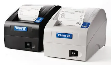 Підключення фіскального реєстратора fprint до комп'ютера (гасіння »натиснути клавішу) Підключення фіскального реєстратора fprint до комп'ютера