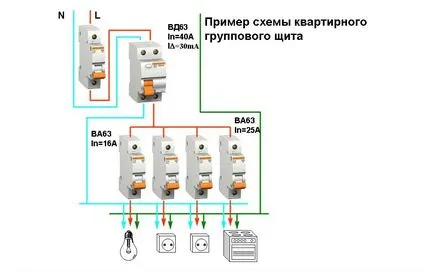 Підключення узо із заземленням і без (зверху знизу повинні) Підключення узо із заземленням і без