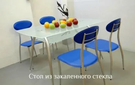 Чому загартоване скло безпечне
