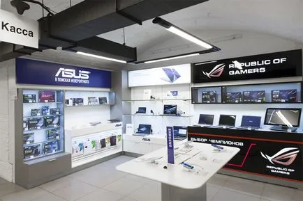 Докладна інформація про компанію flash computers