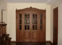 Двері з масиву сосни (сосни) Двері з масиву сосни