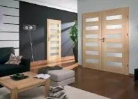 Двері з масиву сосни (сосни) Двері з масиву сосни