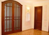 Двері з масиву сосни (дверей масиву сосни) Двері з масиву сосни