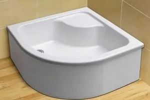 Душові піддони акрилові фото, різновиди, особливості вибору (акрилові душові піддони глибокі) Душові піддони акрилові фото, різновиди, особливості вибору
