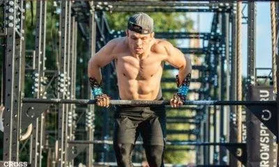 Подвійні стрибки на скакалці - cross world (подвійні) Подвійні стрибки на скакалці - cross world