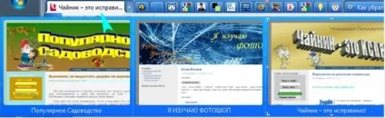 Економія місця в вікні opera