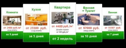 Ексклюзивний ремонт квартир під ключ в Москві і області (ексклюзивний) Ексклюзивний ремонт квартир під ключ в Москві і області