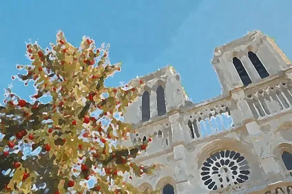 Ефект акварелі в фотошопі (ефект) Ефект акварелі в фотошопі