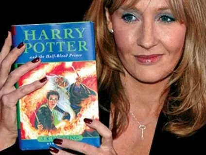 Джоан Роулінг (joanne rowling) біографія письменниці, фото (joanne) Джоан Роулінг (joanne rowling) біографія письменниці, фото