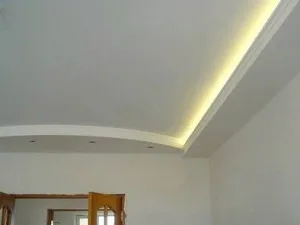 Підвісна стеля на кухні, підбір світильників, дизайн своїми руками відео-інструкція і фото-уроки (стелю) Підвісна стеля на кухні, підбір світильників, дизайн своїми руками відео-інструкція і фото-уроки