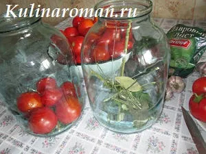 Помідори на зиму холодного затоки - пальчики оближеш, смачні рецепти (помідори) Помідори на зиму холодного затоки - пальчики оближеш, смачні рецепти