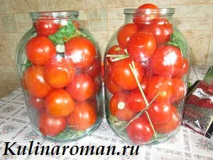 Помідори на зиму холодного затоки - пальчики оближеш, смачні рецепти (рецепт маринованих помідорів на зиму) Помідори на зиму холодного затоки - пальчики оближеш, смачні рецепти