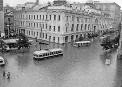 Підземні річки Москви (москви) Підземні річки москви