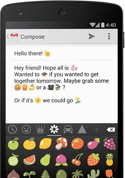 Повний список всіх новинок в android 4 (всіх) Повний список всіх новинок в android 4