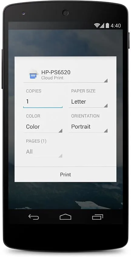 Повний список всіх новинок в android 4 (Android KitKat Google) Повний список всіх новинок в android 4