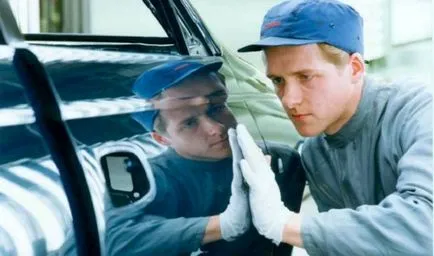 Фарбування авто своїми руками (своїми) Фарбування авто своїми руками