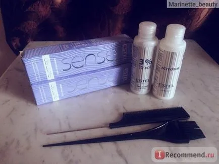 Полуперманентние крем-фарба estel de luxe sense - «полуперманентние крем-фарба estel de luxe sense (крем-фарба estel luxe) Полуперманентние крем-фарба estel de luxe sense - «полуперманентние крем-фарба estel de luxe sense