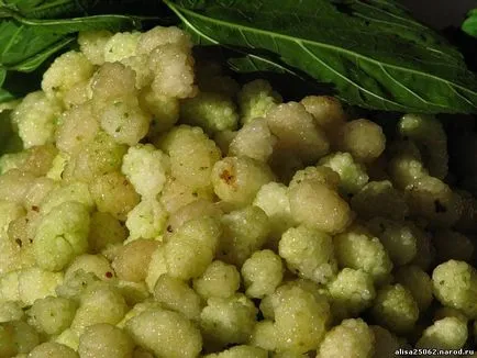 Корисні властивості продуктів (білого шовковиці білої) Корисні властивості продуктів