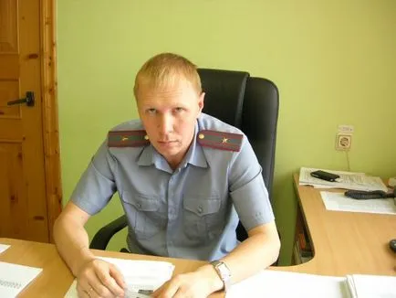 Поліція забирає п'яних з вулиць, для того, щоб їх захистити - Омутнінський вести (поліція) Поліція забирає п'яних з вулиць, для того, щоб їх захистити - Омутнінський вести