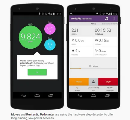 Повний список всіх новинок в android 4 (нового Android KitKat) Повний список всіх новинок в android 4