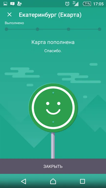 Поповнення за допомогою телефону (видачі транспортних карт) Поповнення за допомогою телефону
