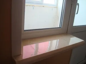 Практичні поради про те, як встановлювати своїми руками підвіконня з ПВХ плит