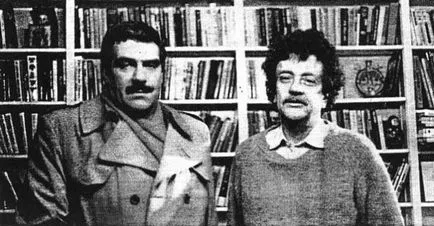 Пост пам'яті Довлатова