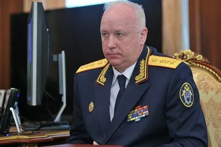 Після втечі глави ск Олександра Бастрикіна почнеться хвиля кадрових перестановок (олександра) Після втечі глави ск Олександра Бастрикіна почнеться хвиля кадрових перестановок