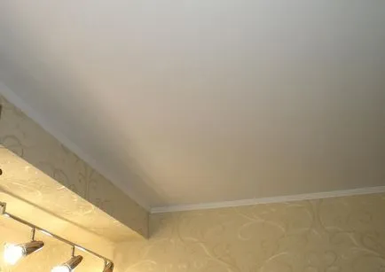 Стеля на кухні - кращі варіанти, фото, монтаж своїми руками! (Своїми) Стеля на кухні - кращі варіанти, фото, монтаж своїми руками!