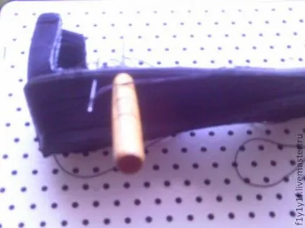 Покрокове в'язання чобітків на твердій підошві - ярмарок майстрів - ручна робота, handmade (підошва) Покрокове в'язання чобітків на твердій підошві - ярмарок майстрів - ручна робота, handmade