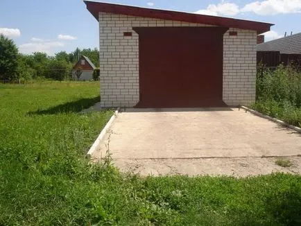 Порядок споруди на ділянці (ділянка) Порядок споруди на ділянці
