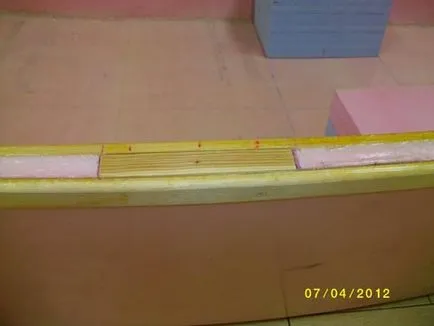 По воді, аки посуху