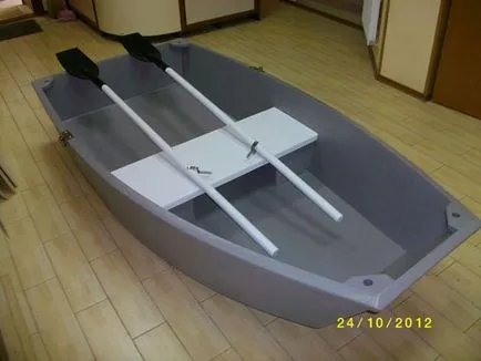 По воді, аки посуху