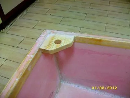 По воді, аки посуху