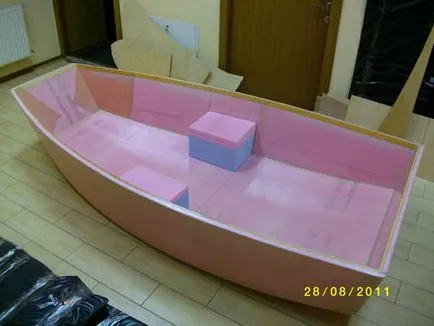 По воді, аки посуху