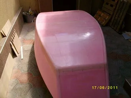 По воді, аки посуху